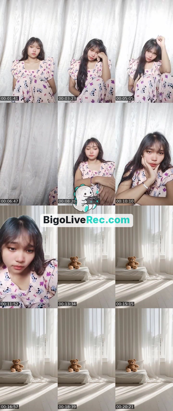 Bigo live: သက်သာလာပါပိ by @1131403363