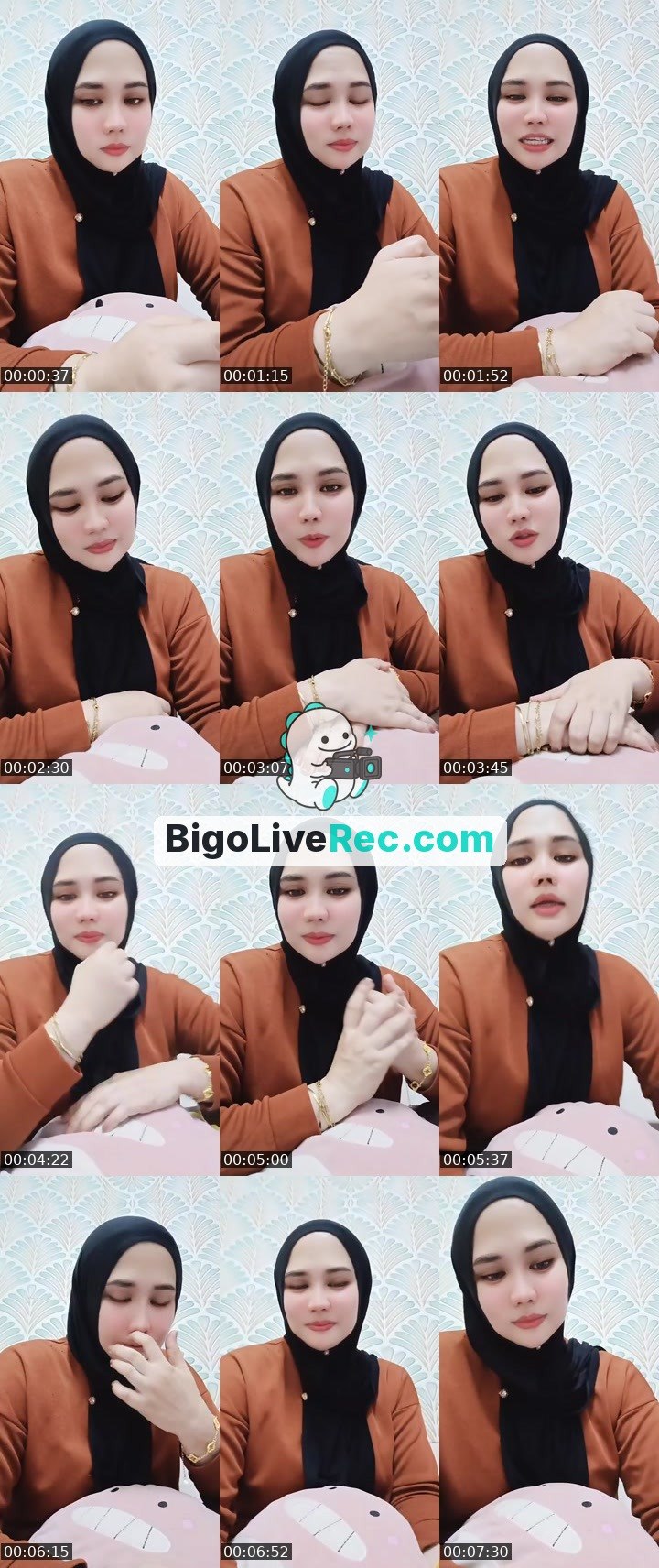 Bigo live: salam.. live jap😍 by @OKAY343