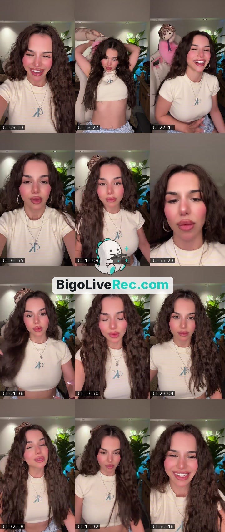 Bigo live: No 💰 no 🍯 by @arinna9735