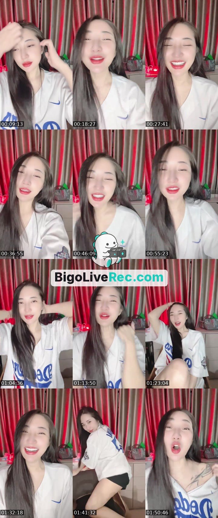Bigo live: #charmer สวัสดีค่ะ🙏so lucky by @Muay365
