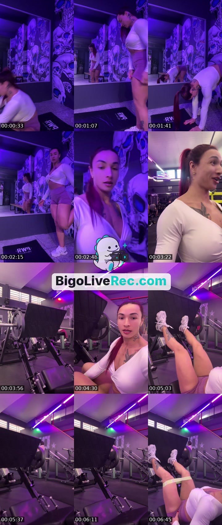 Bigo live: Voltei 💖 by @GE.Camila