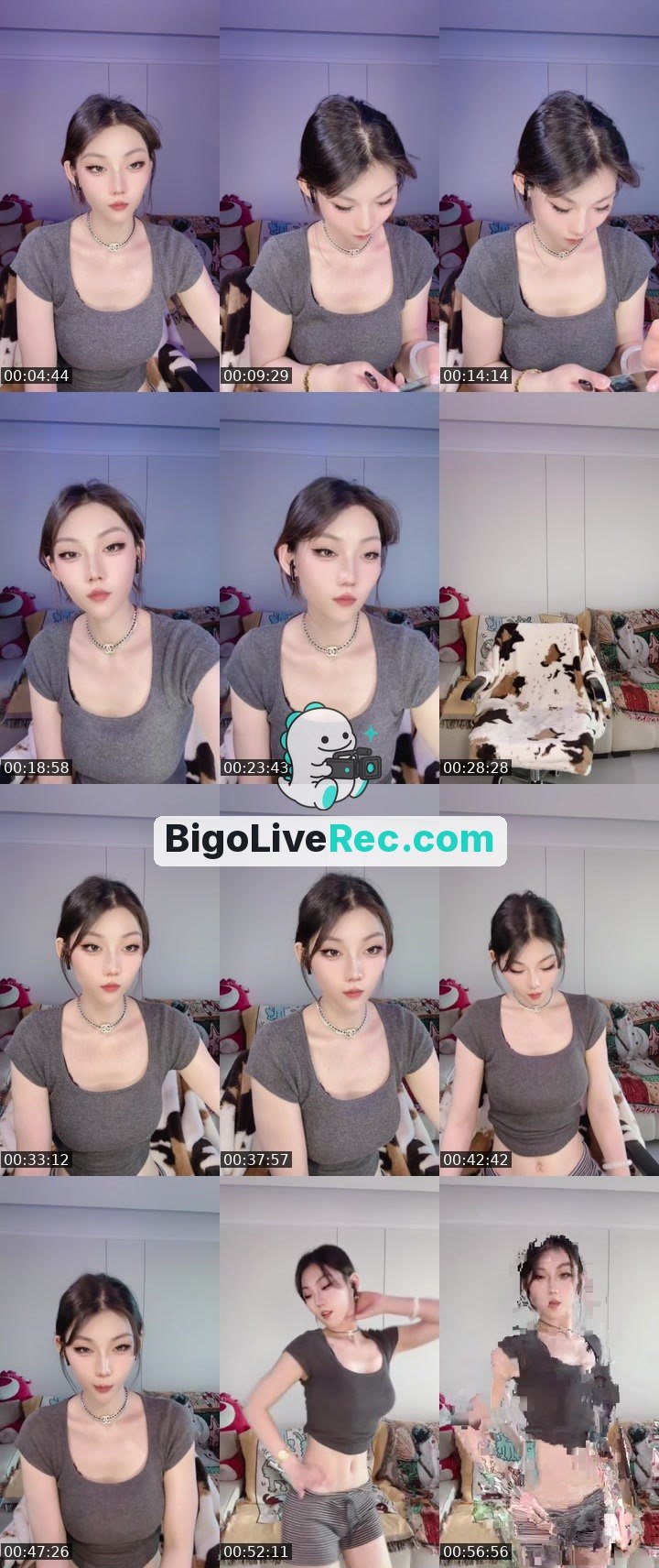Bigo live: #Cutey 你好 G9 by @1136360301