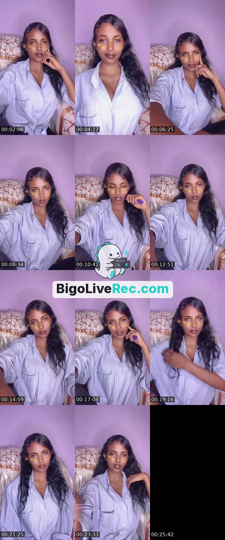 Bigo live: Family please support me😊🙏 by @princess_live