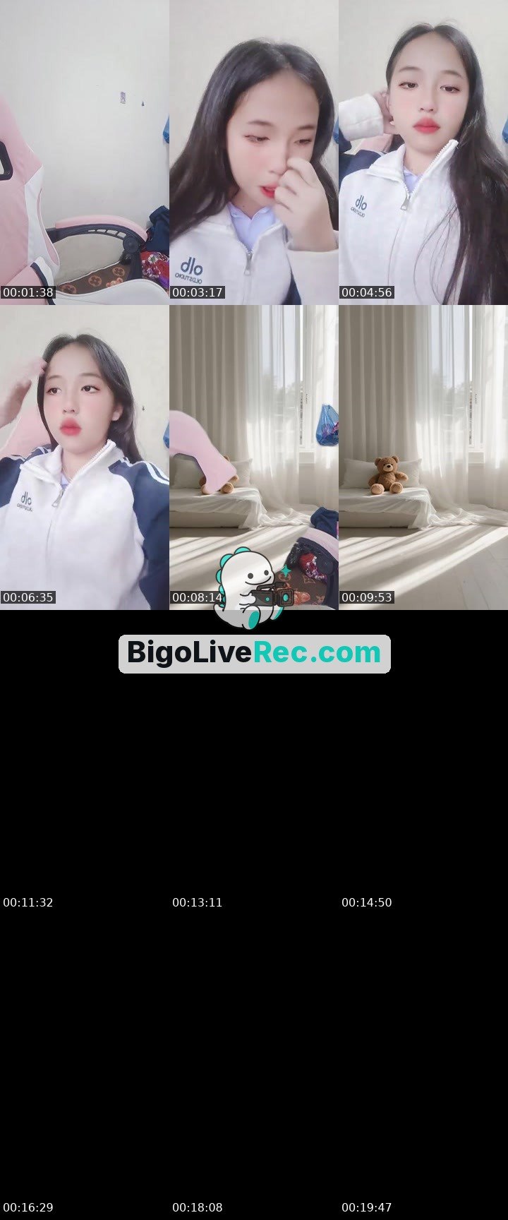 Bigo live: ☘️𝔱ᵏⒹ︎:nkaujzoo by @T_7890
