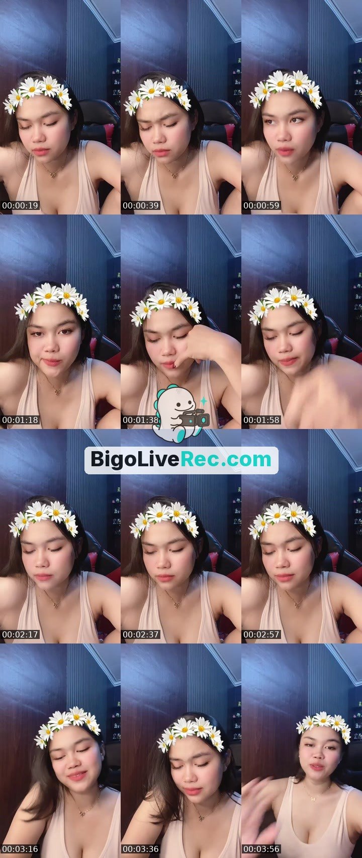 Bigo live: #charmer Challange yu by @se367660