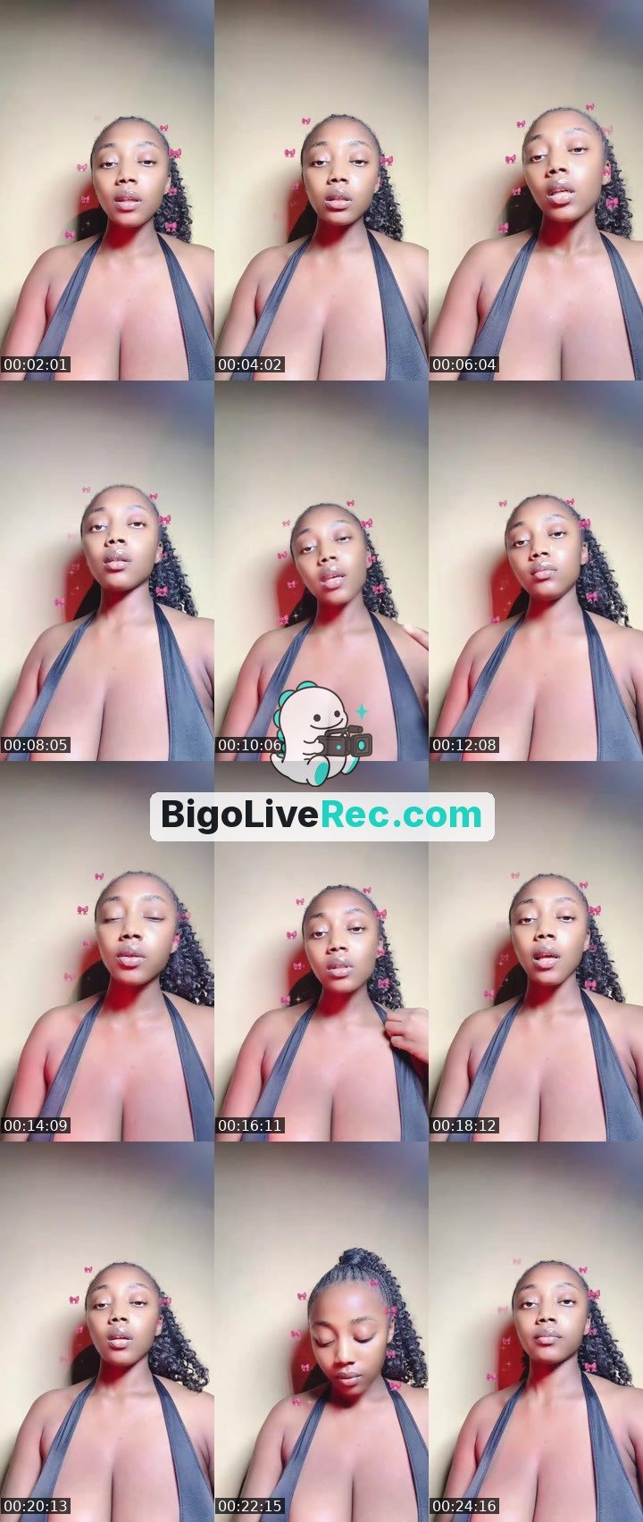 Bigo live: Single men only 🫦 by @Cinnamongyrl