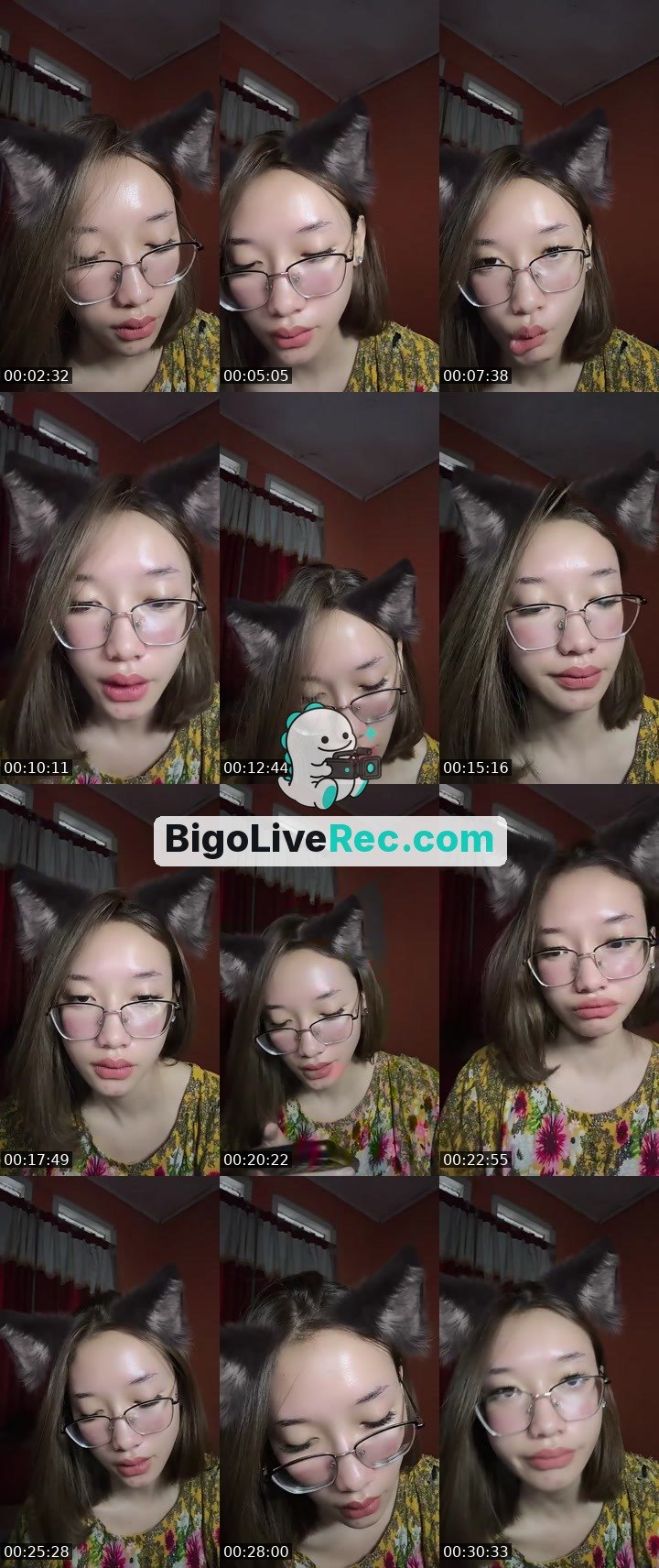 Bigo live: #Cutey hii bby by @sgrxbrwn_