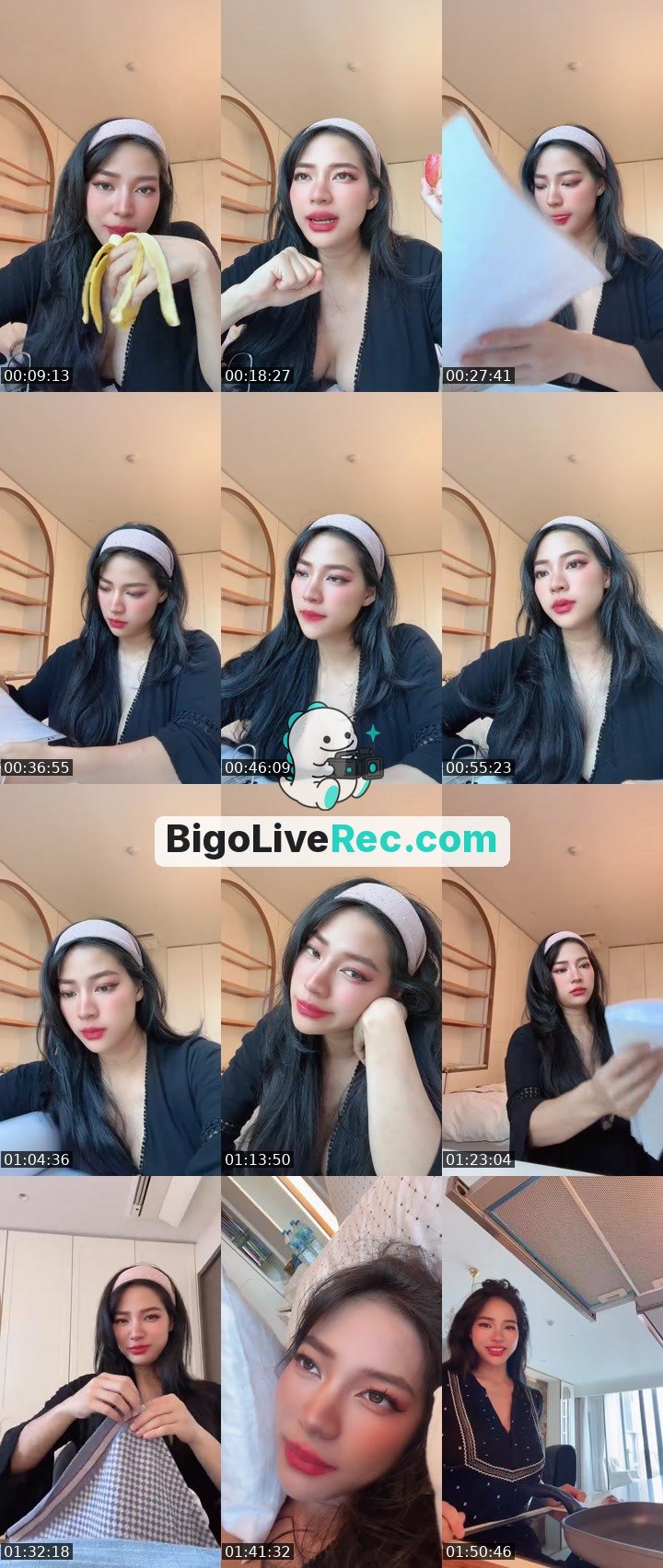 Bigo live: 🙈 by @myhappynow