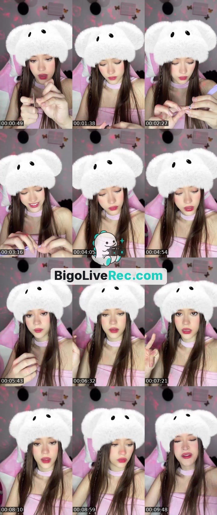 Bigo live: #Beauty Un ángel plis 🥹🙏🏻 by @Daniela08gg