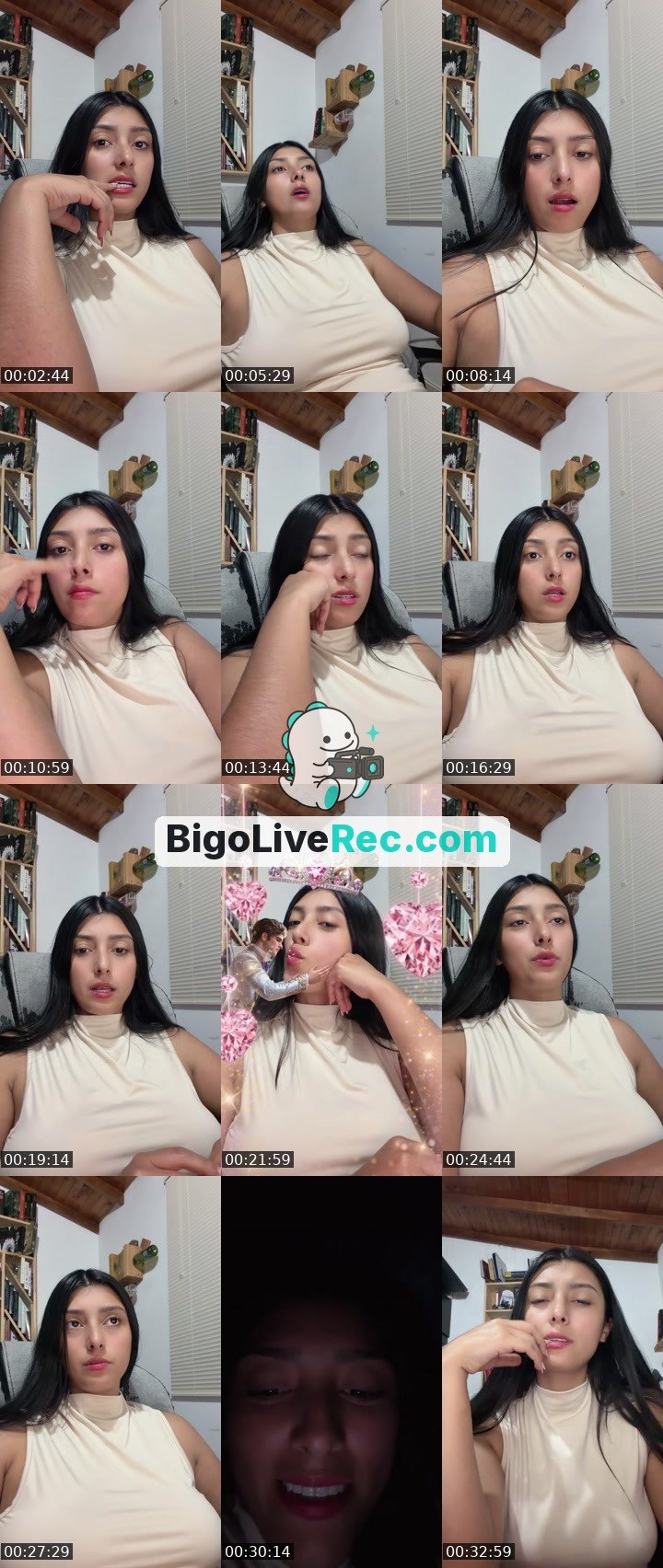 Bigo live: Septiembre🩵 by @mari.3