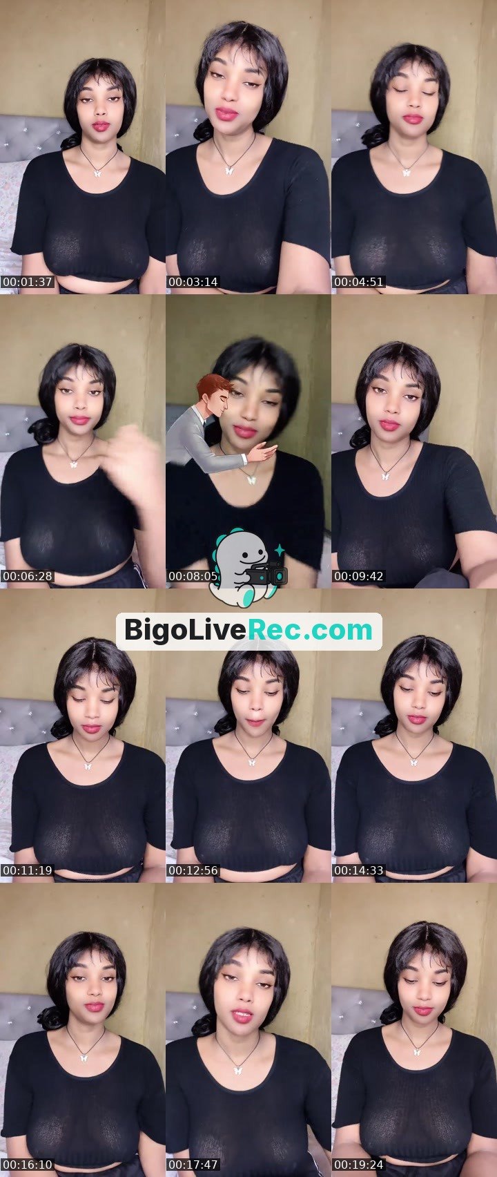 Bigo live: samri by @1112731241