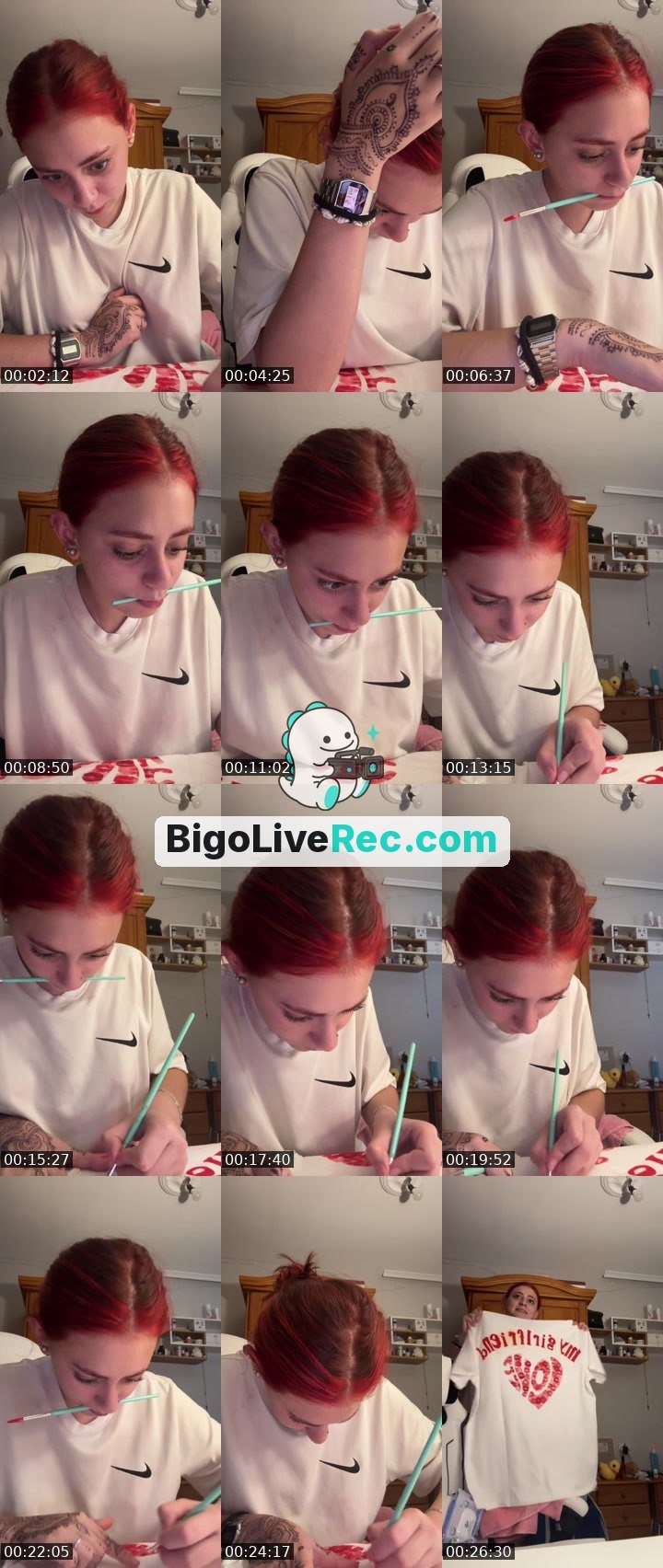 Bigo live: Naiala Da costa by @887637523