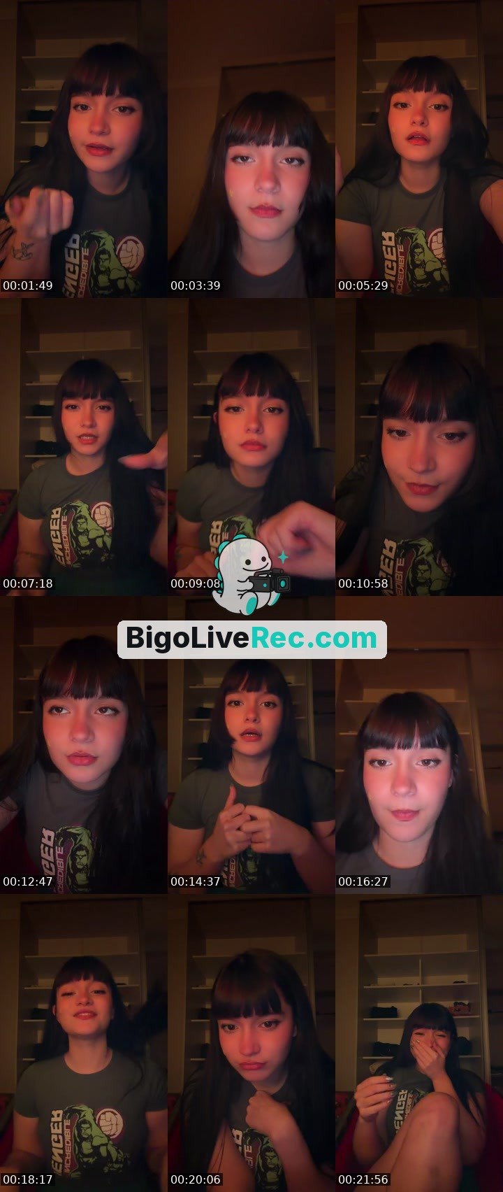 Bigo live: surprise gifts, come here! 💞 by @ba.risa