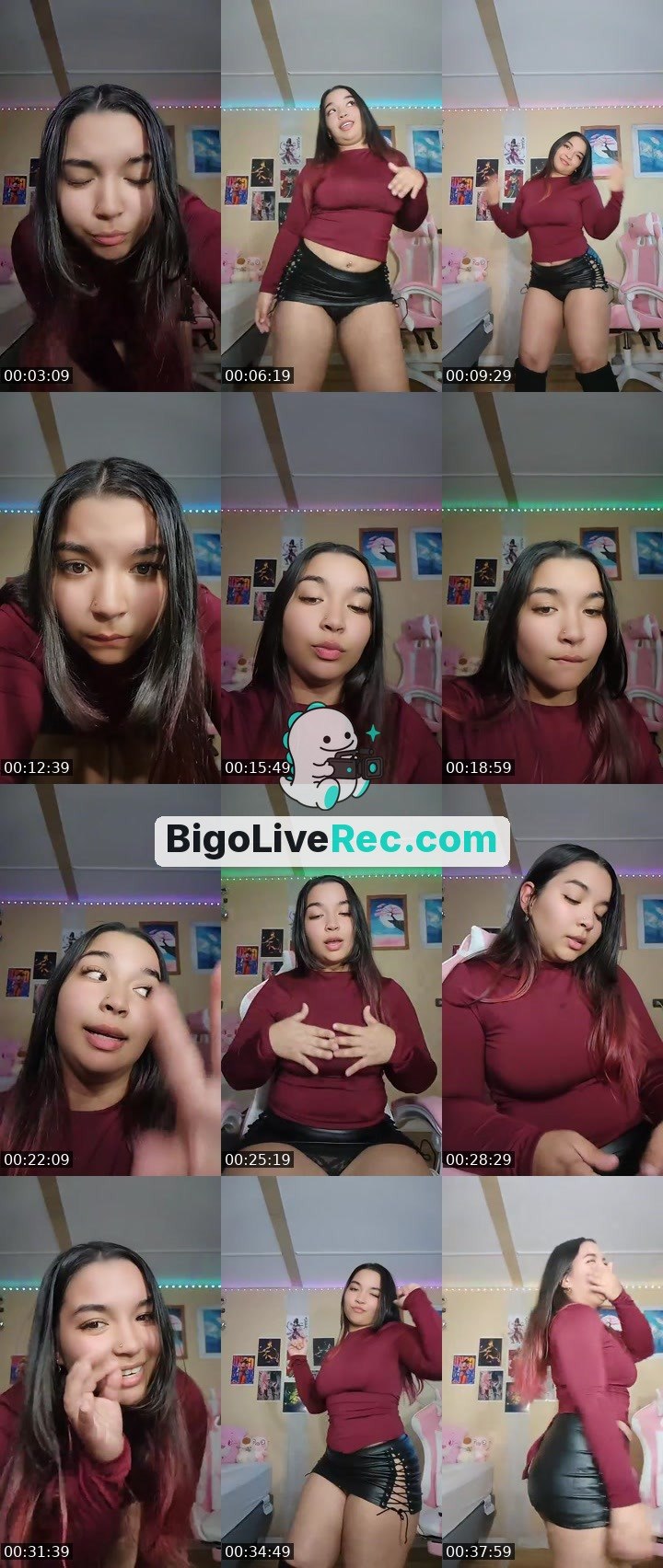 Bigo live: #Cutey Bailo mientras hablamos? by @Ght_imardolly