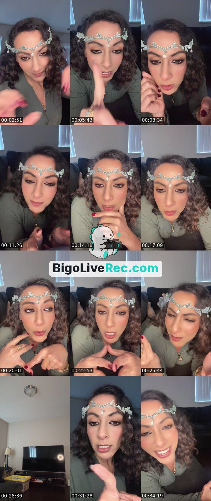 Bigo live: Sons b-day 20th ❤️🫶🏽 📦 by @QueenGypsyy