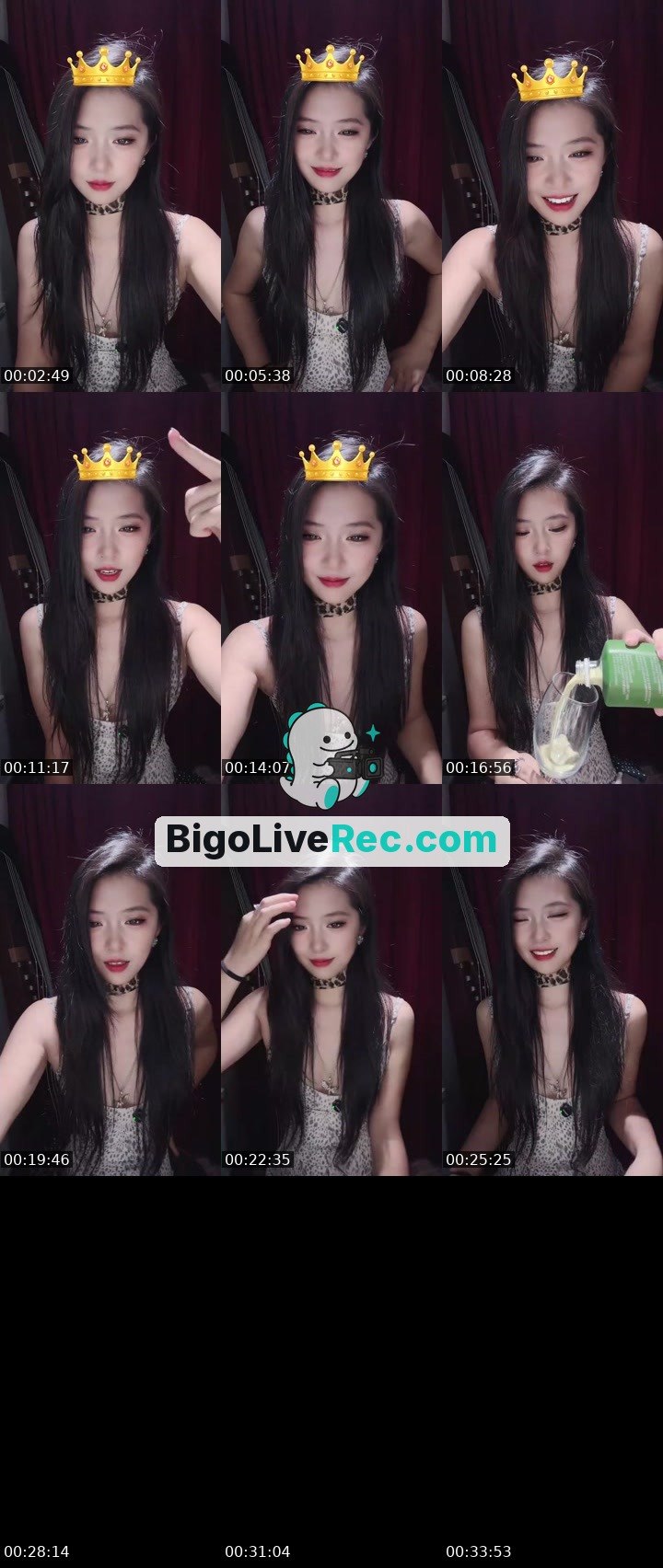 Bigo live: #charmer 9月此主播不看一下人生有憾！ by @1113683175