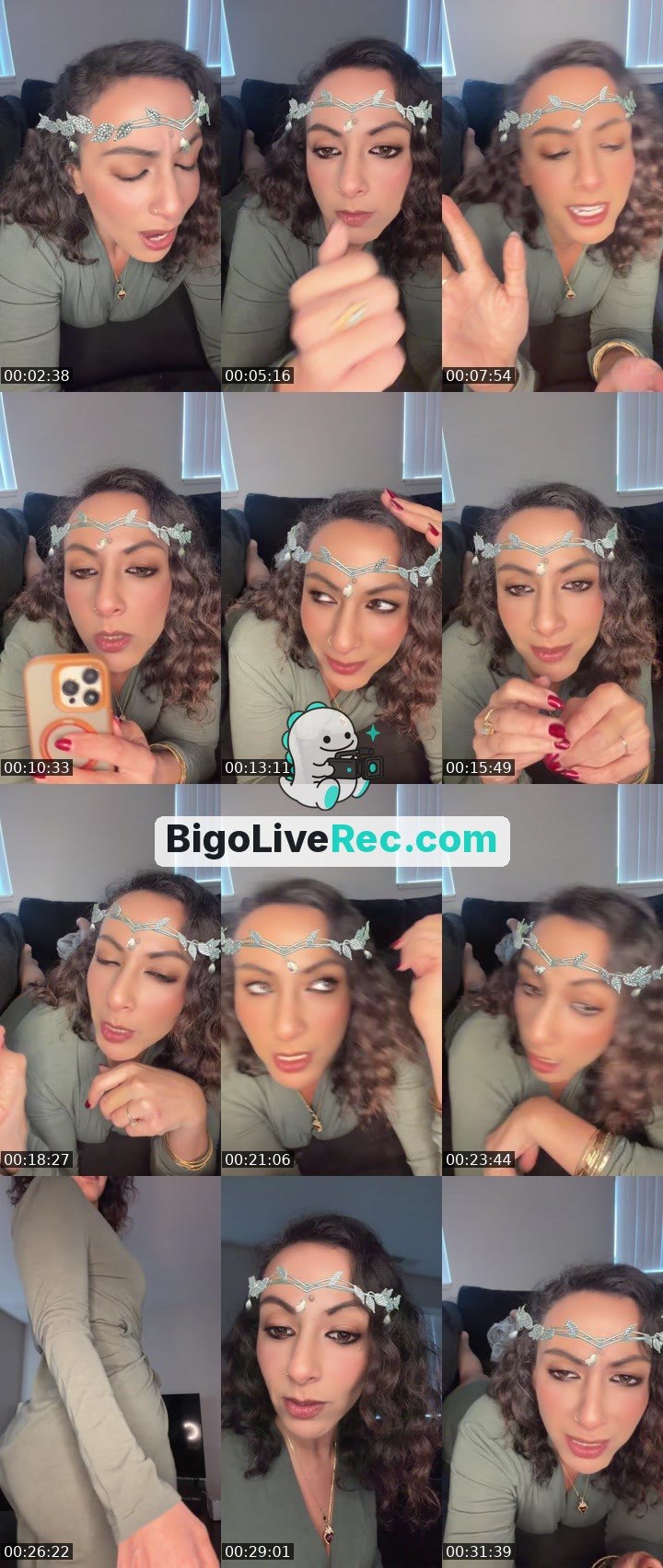 Bigo live: Sons b-day 20th ❤️🫶🏽 📦 by @queengypsyy
