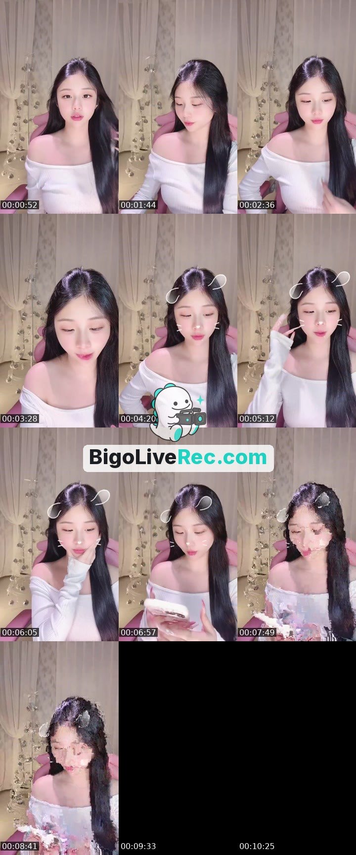 Bigo live: 上次打赏的女主播 by @Ting0920888