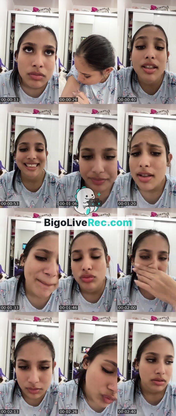 Bigo live: #Cutey Setembro 💗✨ by @HF.francielle