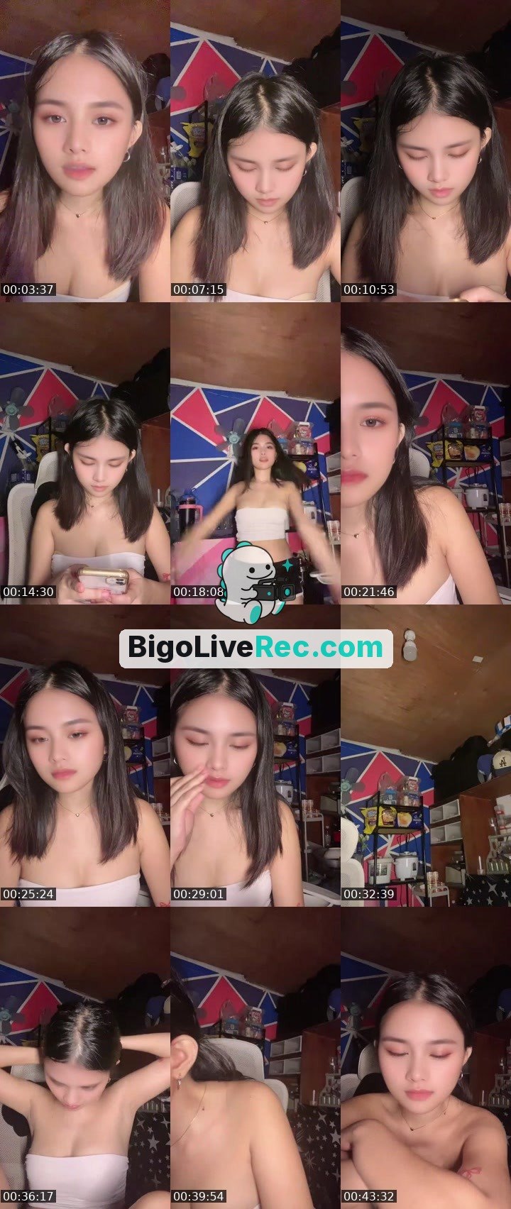 Bigo live: #Newbie👋 hiii by @Ann21_