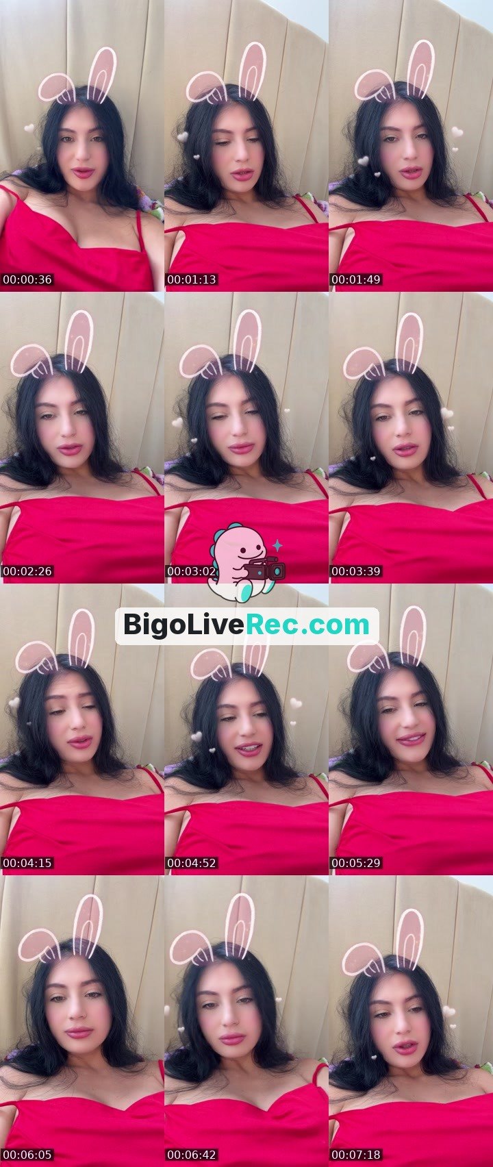 Bigo live: #Cutey  by @chica14