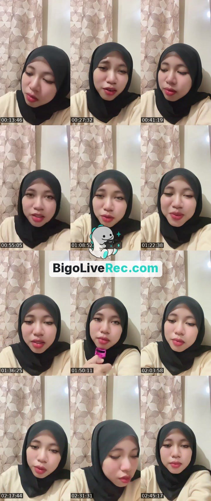 Bigo live: help tsk -50k 😘 by @ayd_