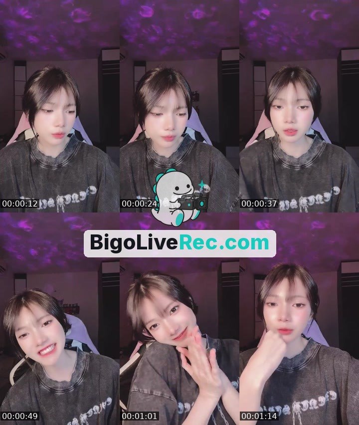 Bigo live: แก้มอ้วนมาแล้ว💐🥺 by @Fearmcza.9876543