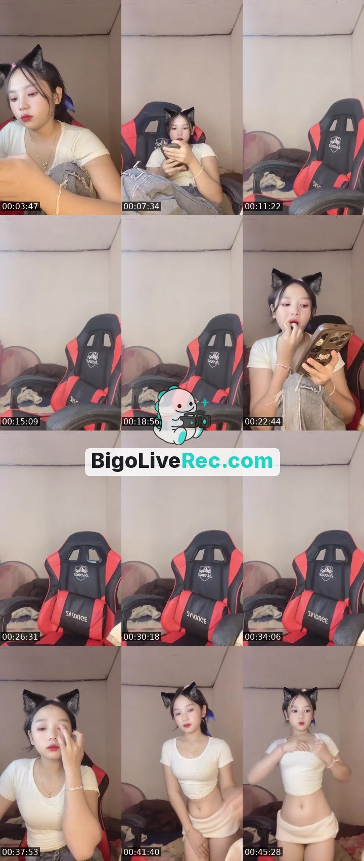 Bigo live: Hello 🍒💃 by @1078277146