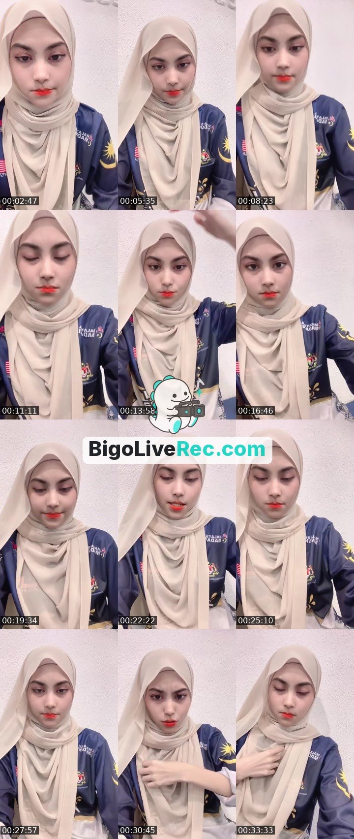 Bigo live: Buat task sambil buat live by @noraz02