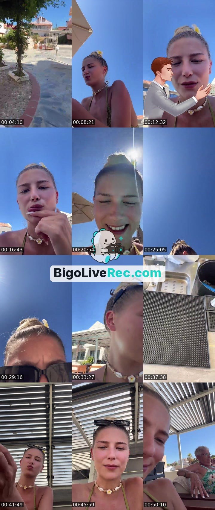 Bigo live: ☀️ by @399168265