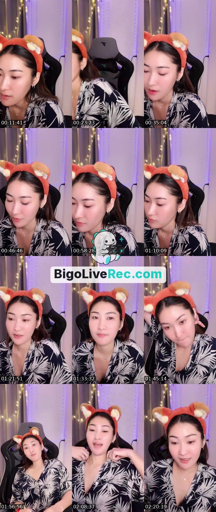 Bigo live: สวัสดีเดือนเกิด🍰 by @Baby342169