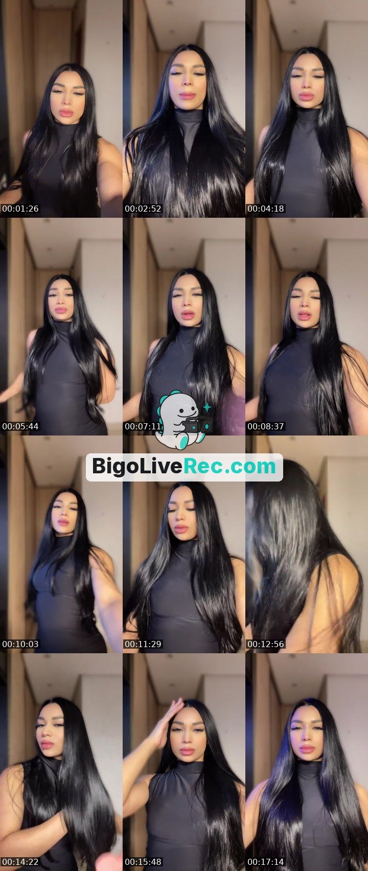 Bigo live: #Beauty  by @privAnna