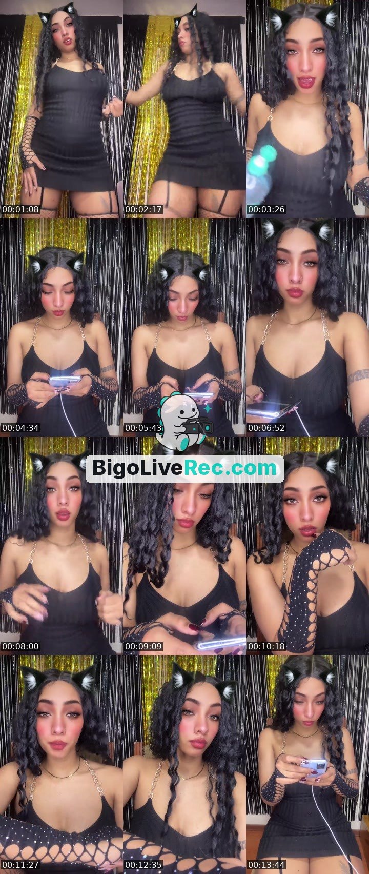 Bigo live: #Cutey Un novio 🩷🔥 by @Sara1404