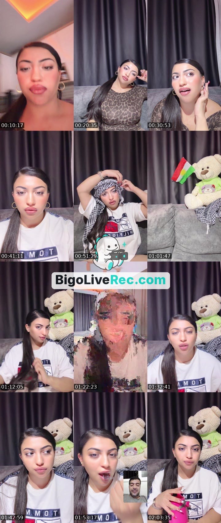 Bigo live: #charmer senden insaf diler by @rojdasu