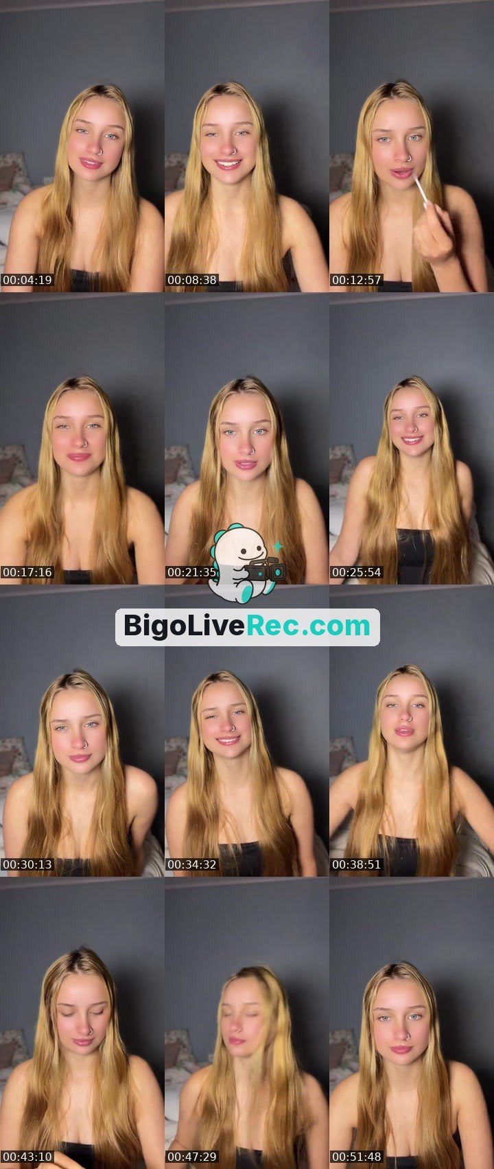 Bigo live: hiii by @kemyyy