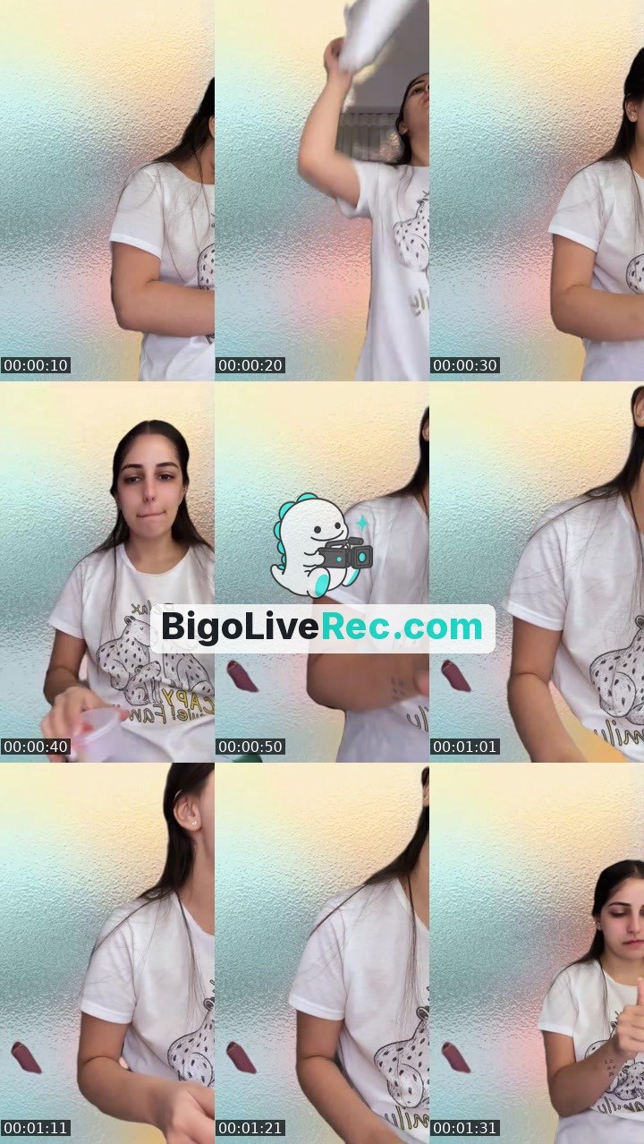 Bigo live: #Moça Bonita veem by @bibiat