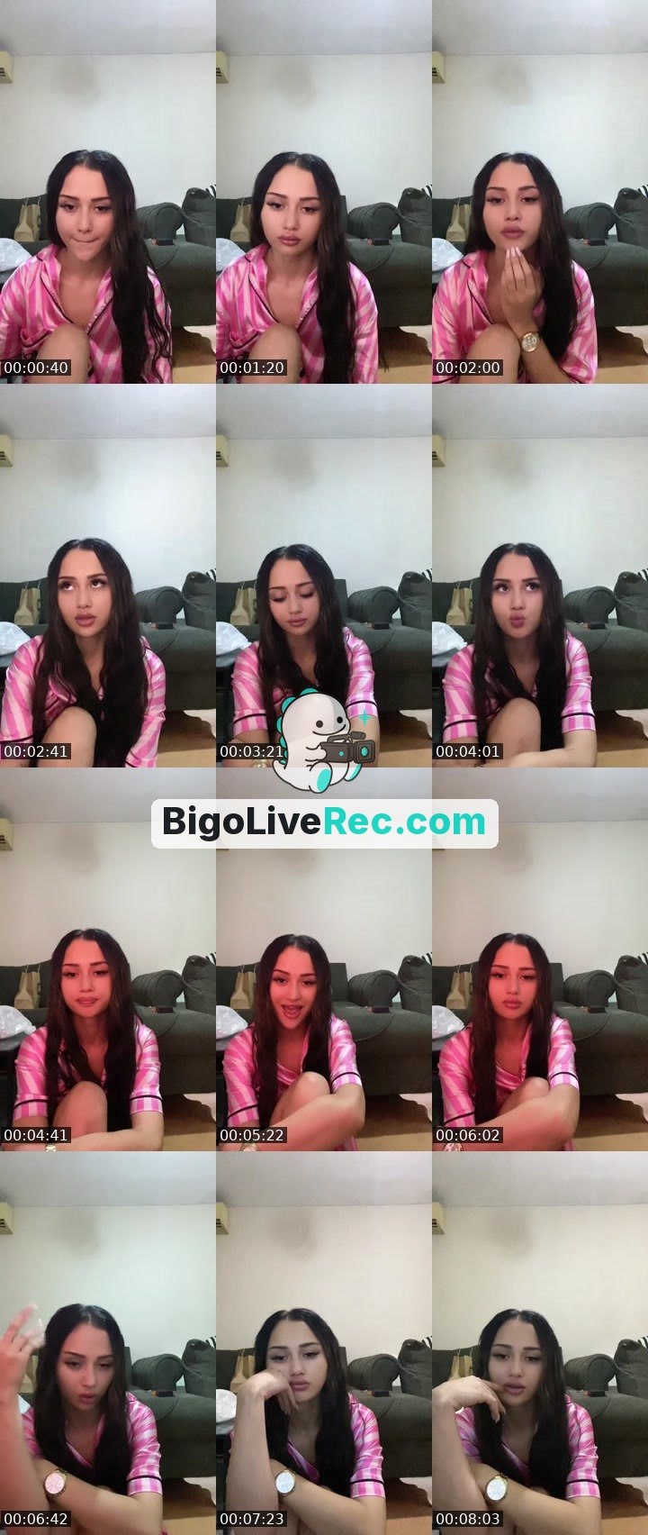 Bigo live: aysnrk by @1137777051