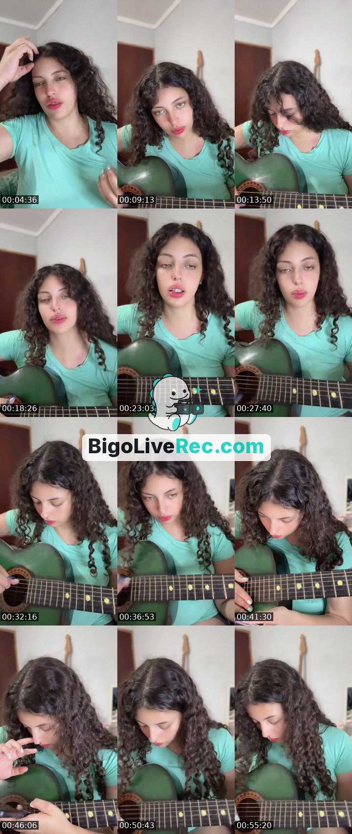 Bigo live: Miss you by @foxgessica