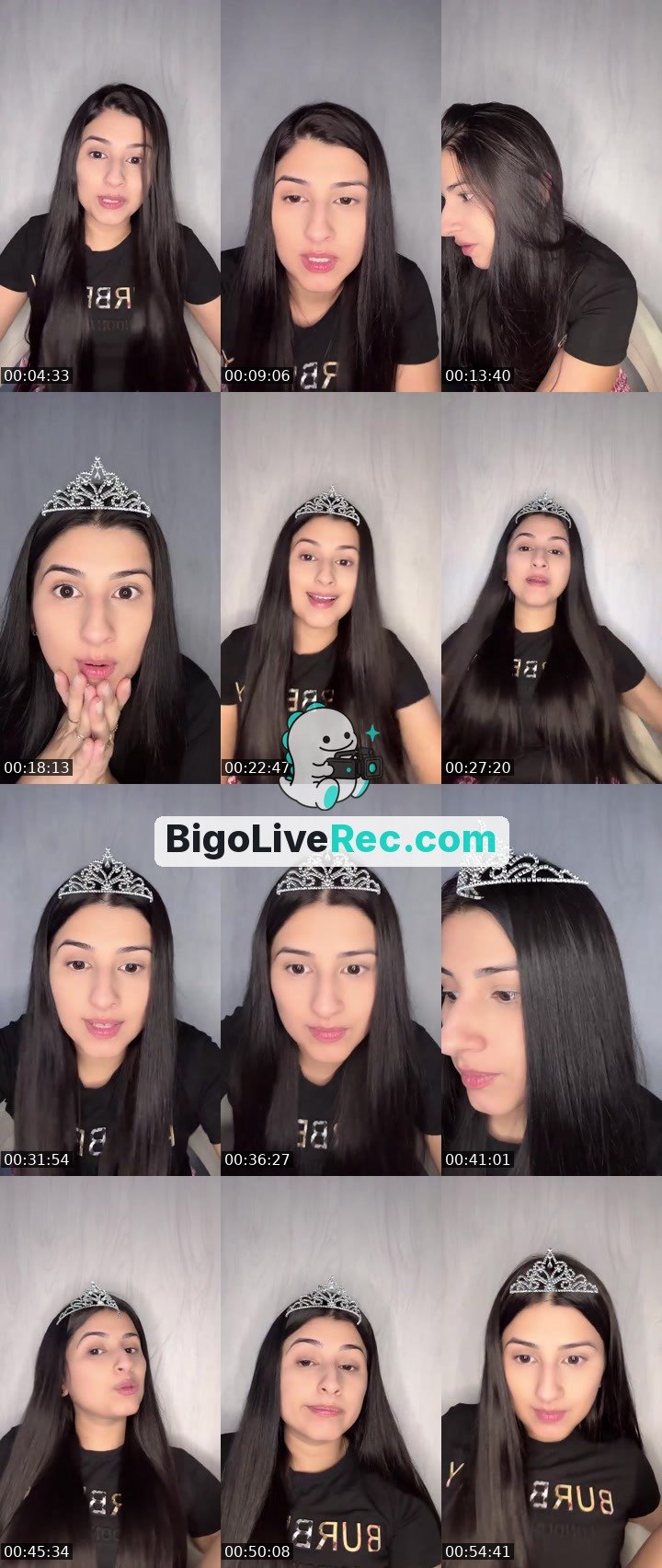 Bigo live: #charmer Boa noite 🌙 by @Iisiik
