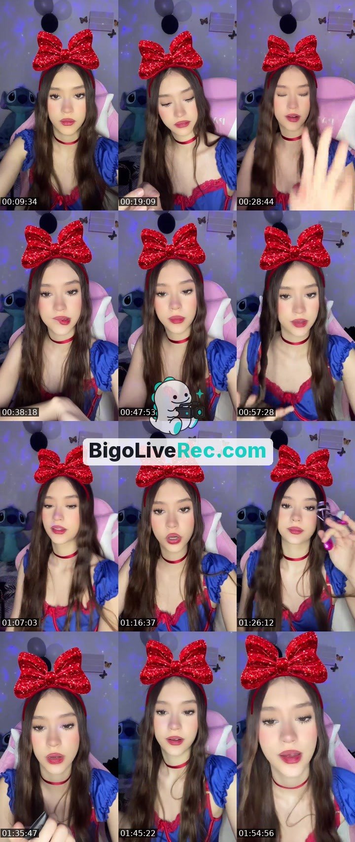 Bigo live: #Beauty Un ángel plis 🥹🙏🏻 by @Daniela08gg