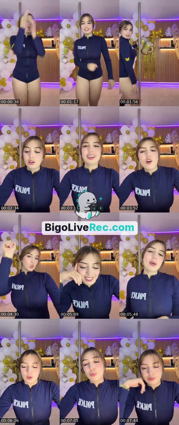 Bigo live: #Beauty Día de shots by @Luna_357