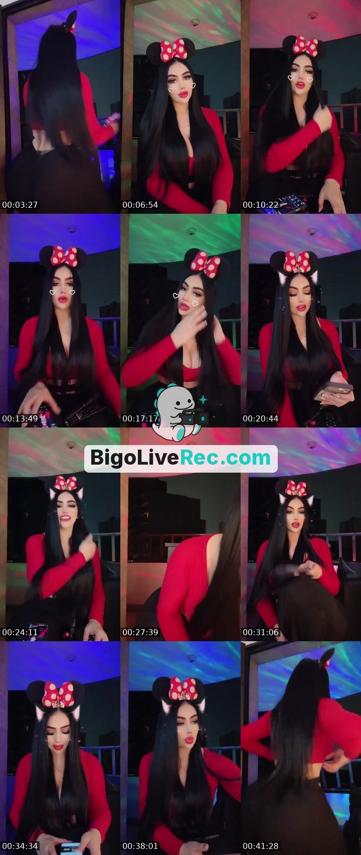 Bigo live: TWINS👸👸 by @TwinsAleKte