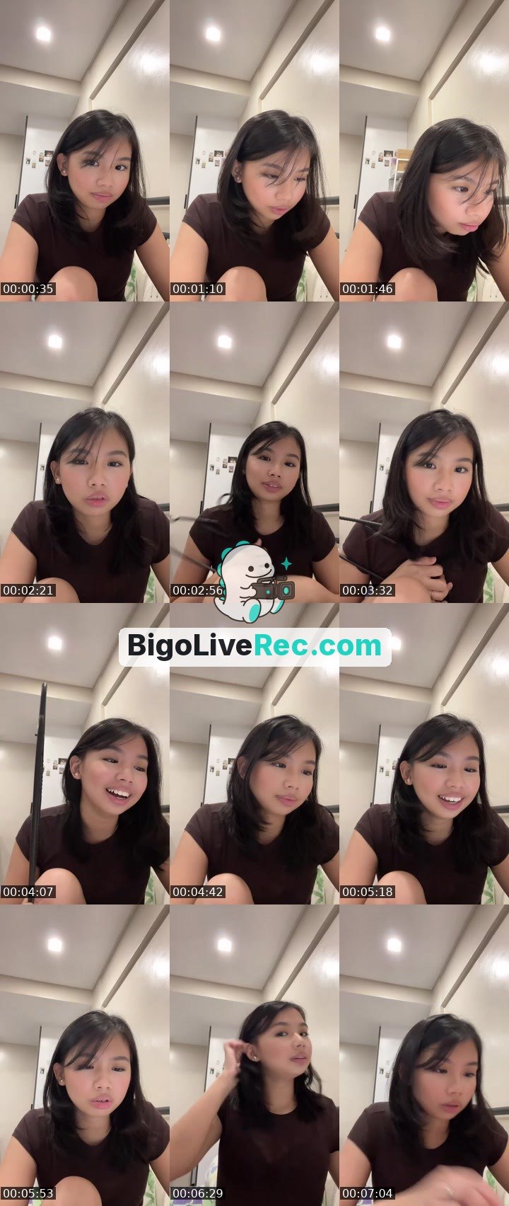 Bigo live: buena mano🤎 by @yt_coco