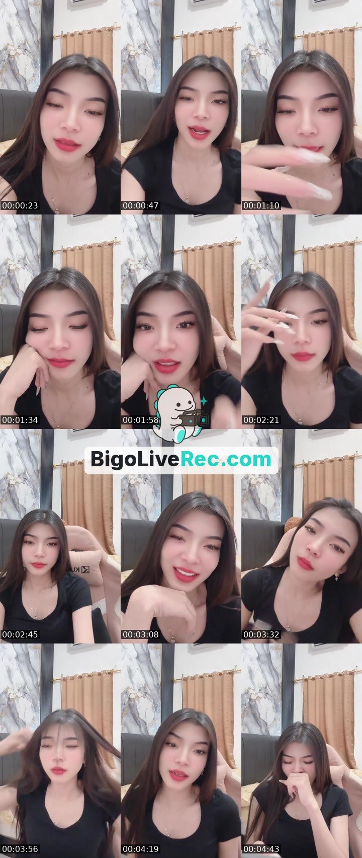 Bigo live: miracle by @qesyaolive