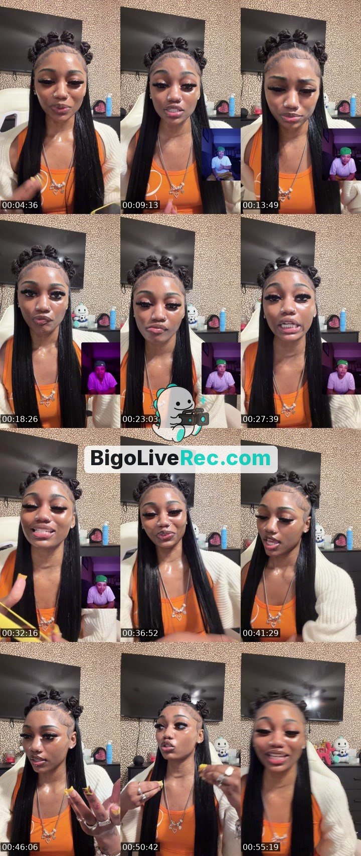 Bigo live: #getherenow 🥰 by @y4n.simonee