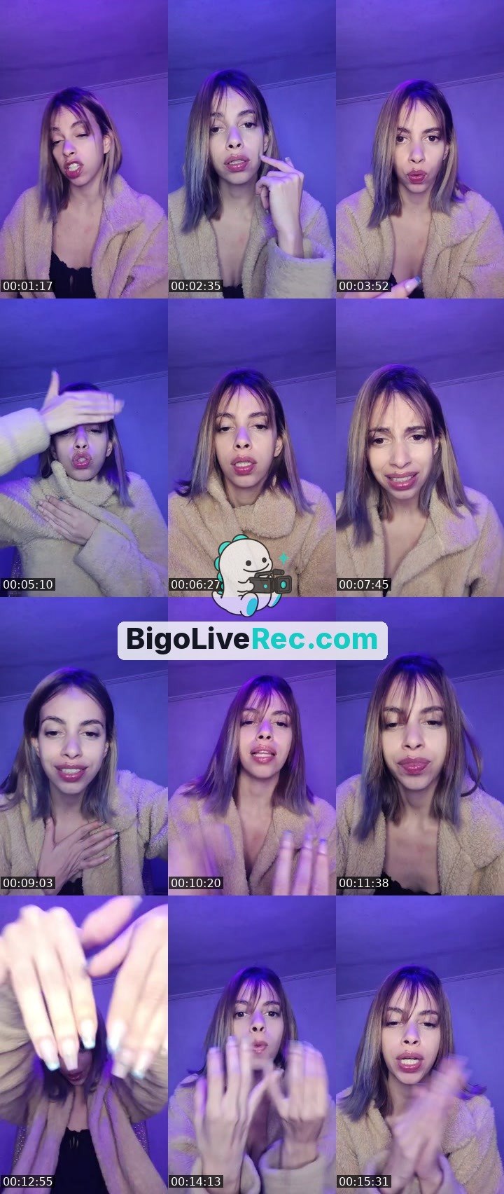 Bigo live: Mille💪🏻 by @millemaromba
