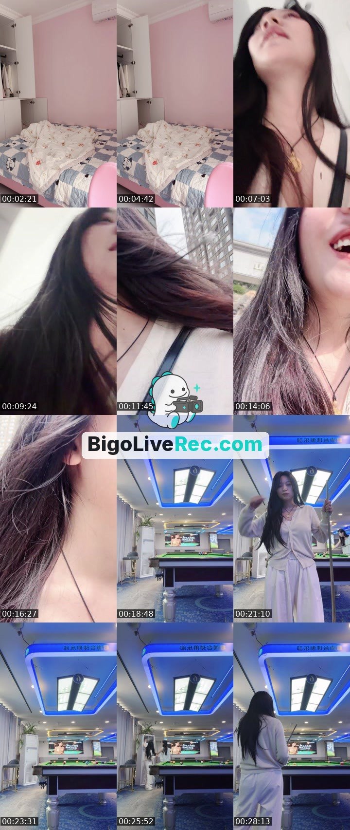 Bigo live: 哥哥进来 by @1127790053
