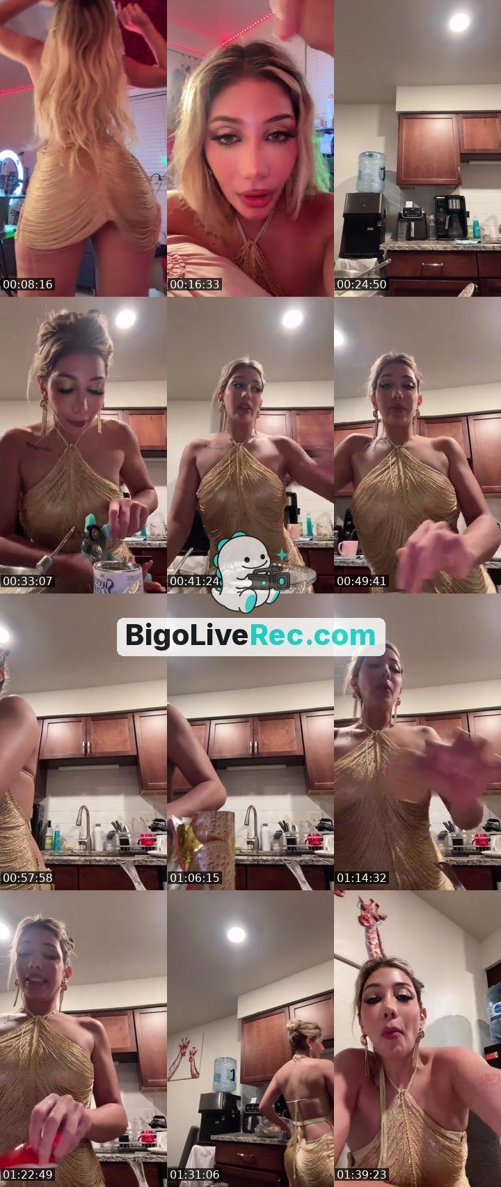 Bigo live: #Beauty BIRTHDAY MONTTTHH🥳🥳 by @MySophieB