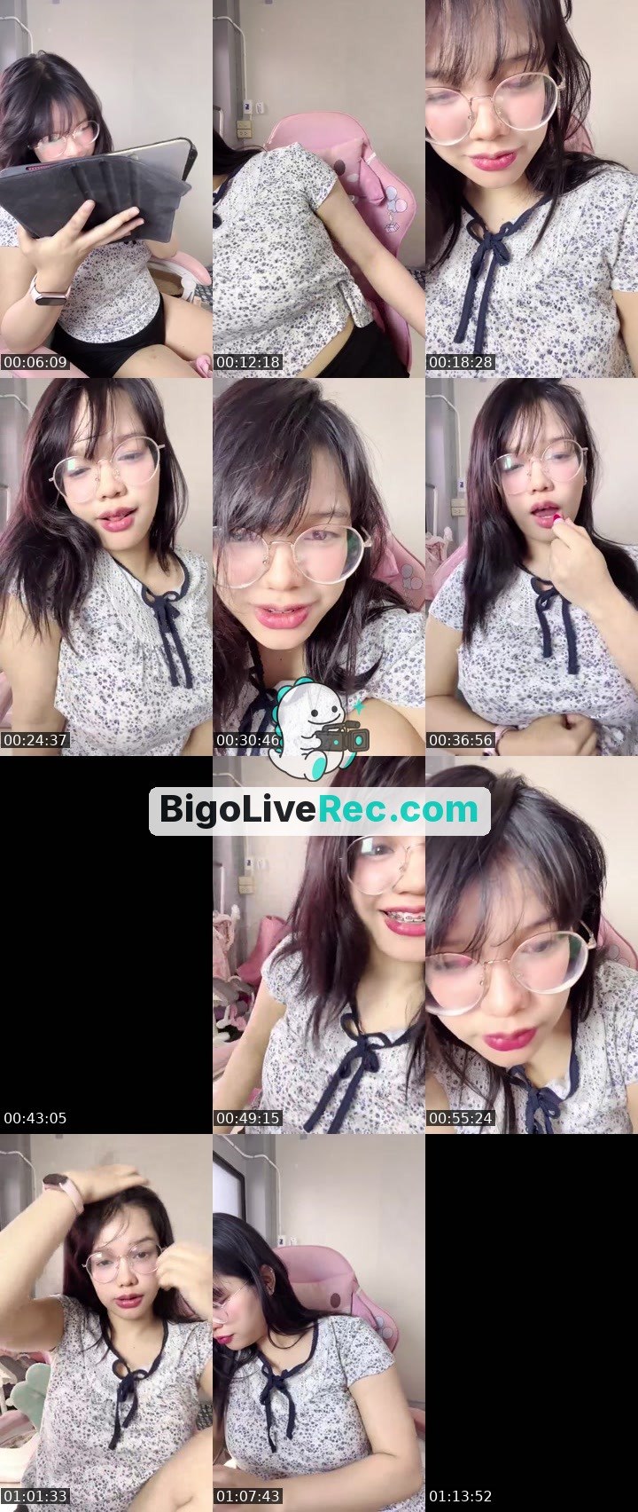 Bigo live: แว่นมอม by @fnr_key18181