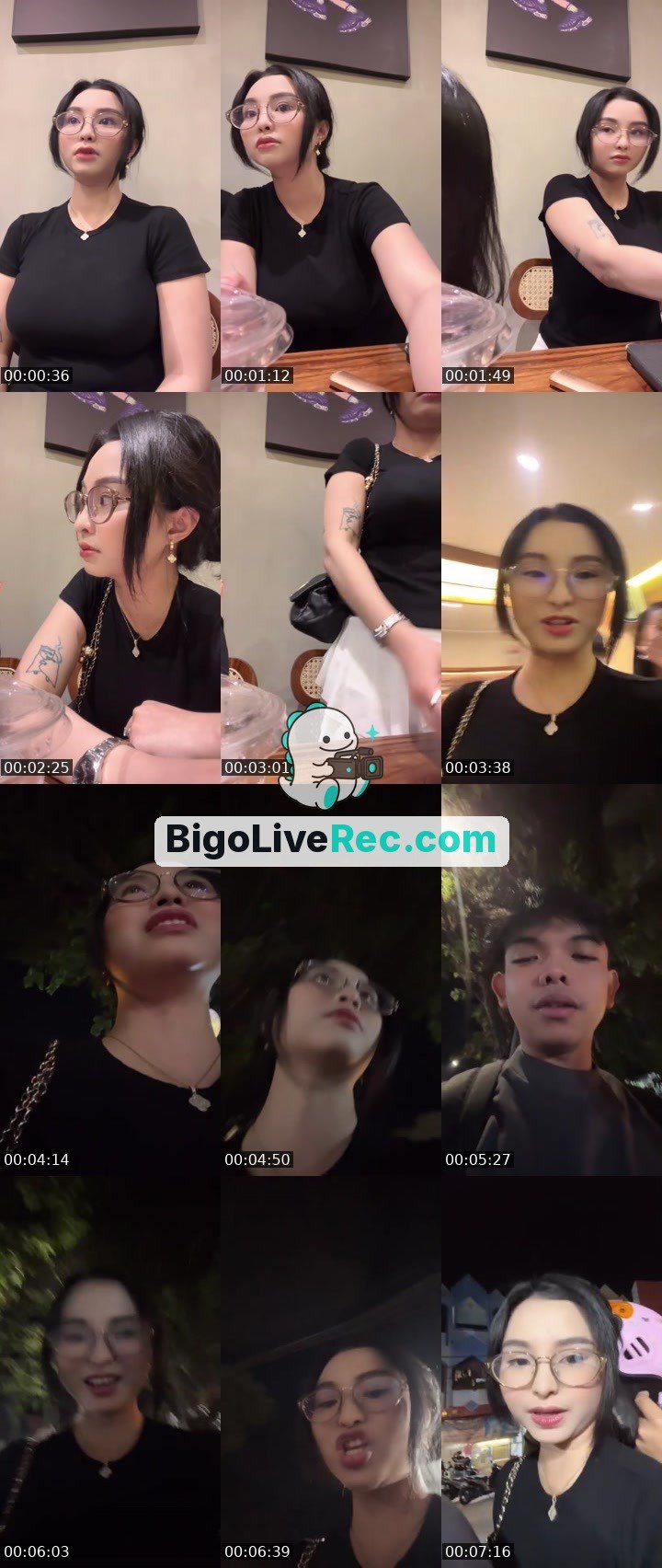 Bigo live: Syasyachann by @indigofamily